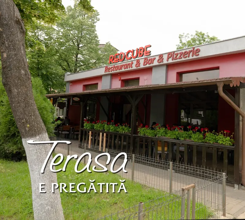 Restaurant nuntă Iași – Restaurant Red Cube